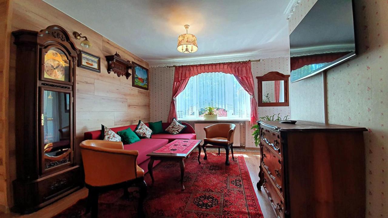 Pensjonat Nostalgia Kołobrzeg Exterior foto