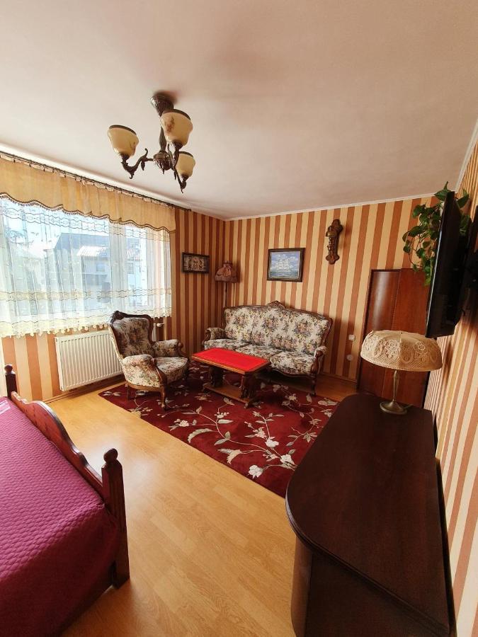 Pensjonat Nostalgia Kołobrzeg Exterior foto