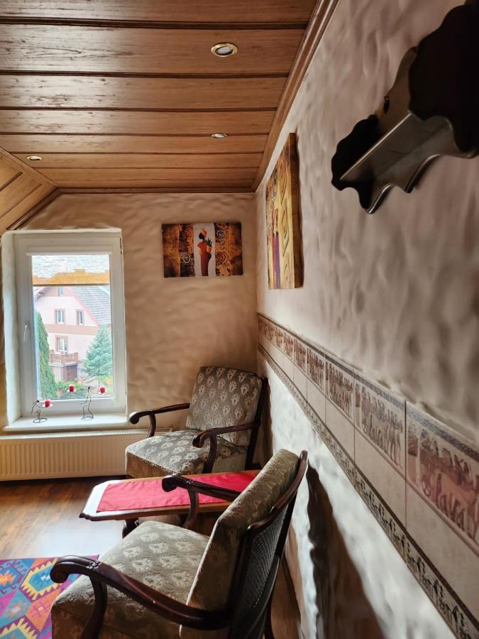 Pensjonat Nostalgia Kołobrzeg Exterior foto